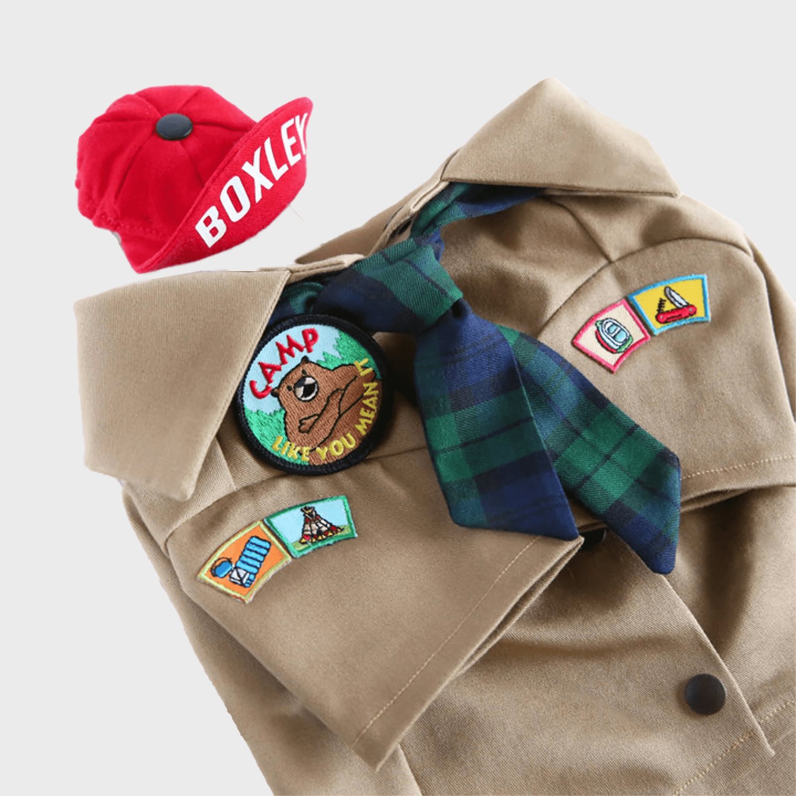 Adventure Look Outfit Set Ecomm Via Etsy