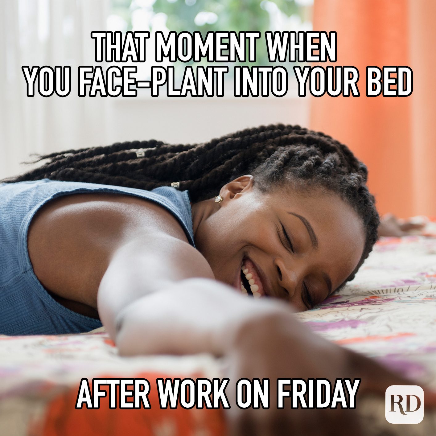 After Work On Friday