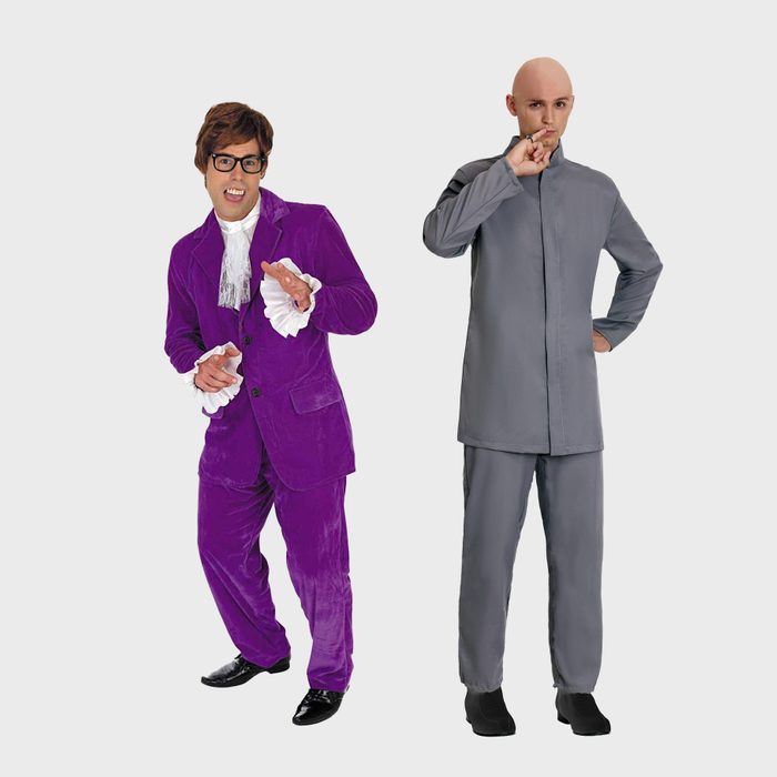 Austin Powers Costume Ecomm Via Amazon