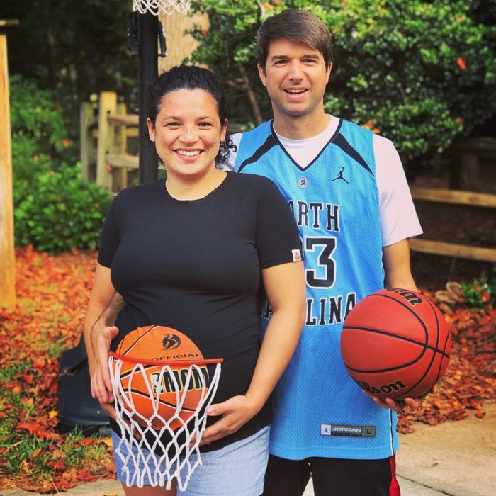 Basketball Costume