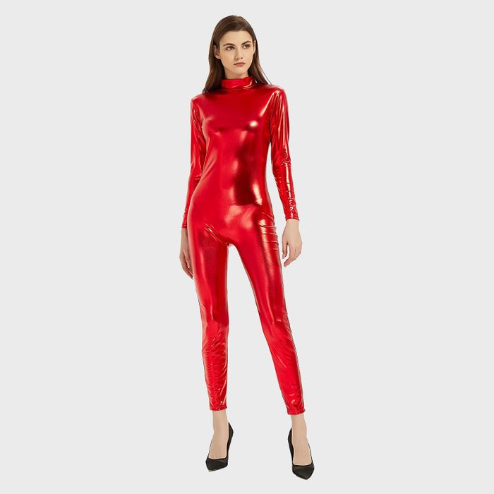 Brittney Spears Red Costume Halloween Ecomm Via Amazon