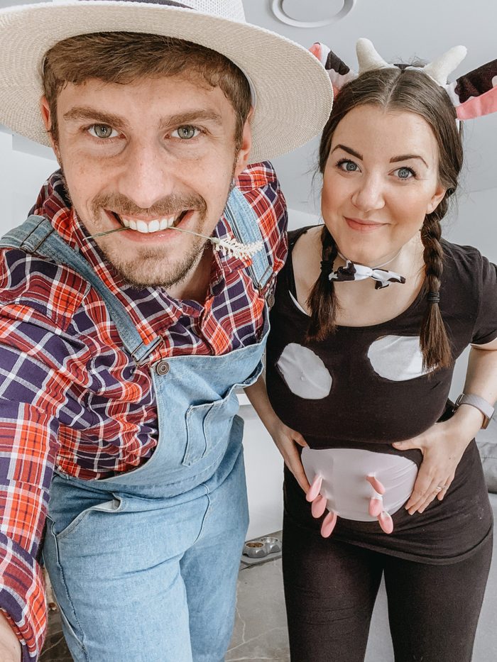 Cow Costume
