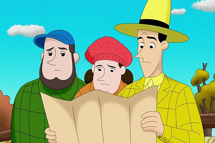 Curious George A Halloween Boo Fest Ecomm Via Amazon.com