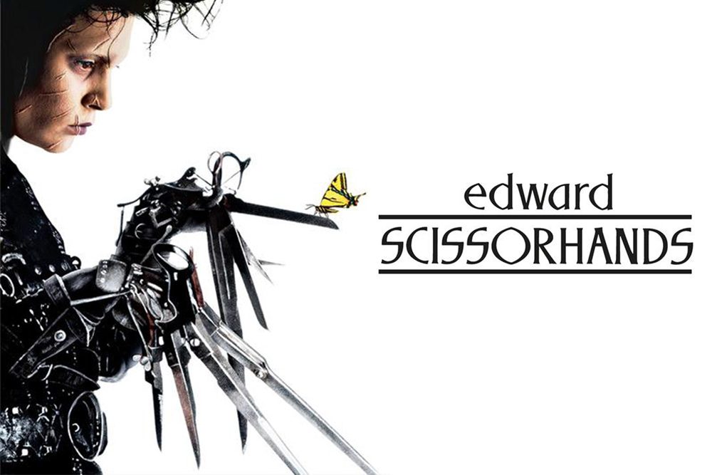Edward Scissorhands