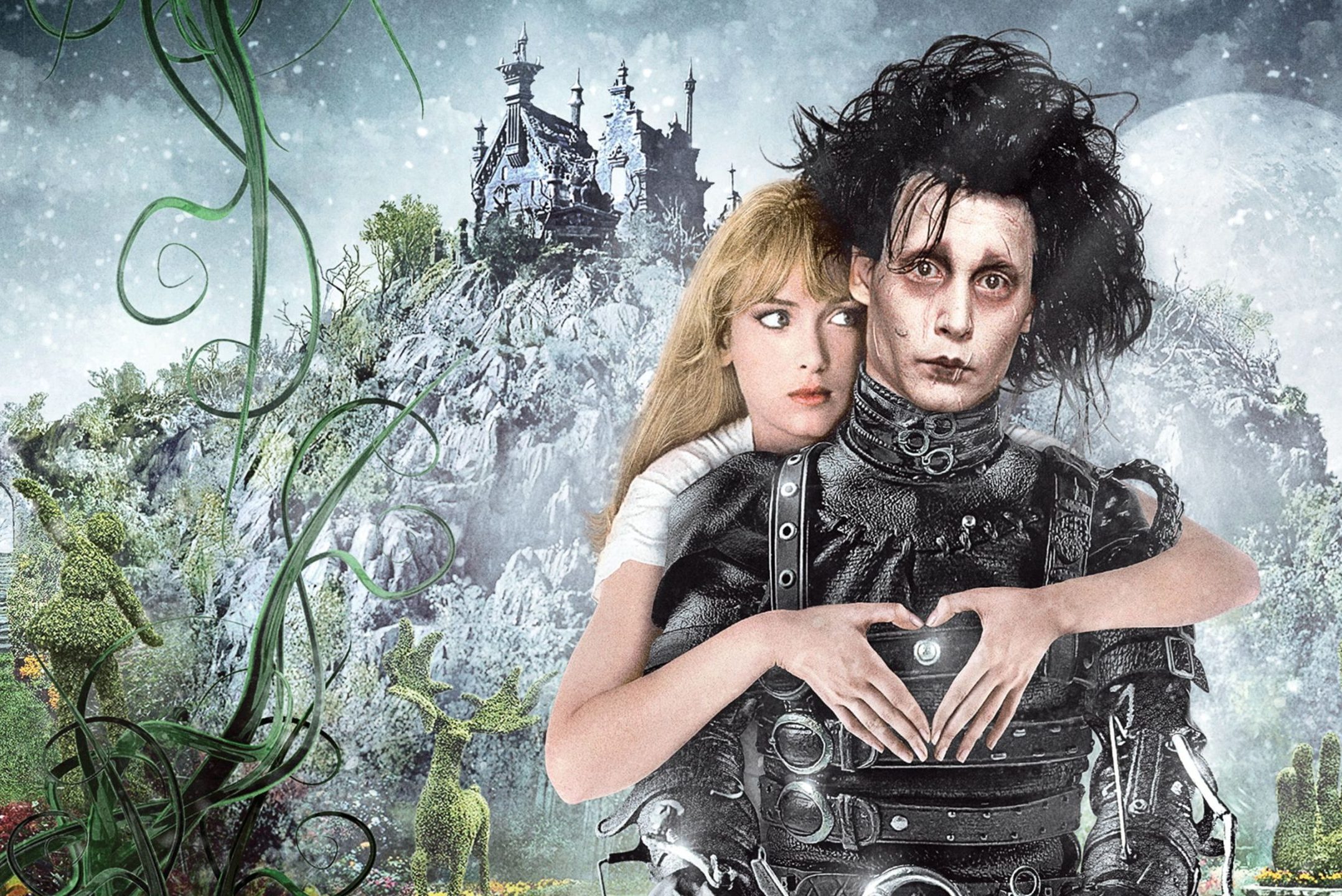 Edward Scissorhands Ecomm Via Disneyplus.com