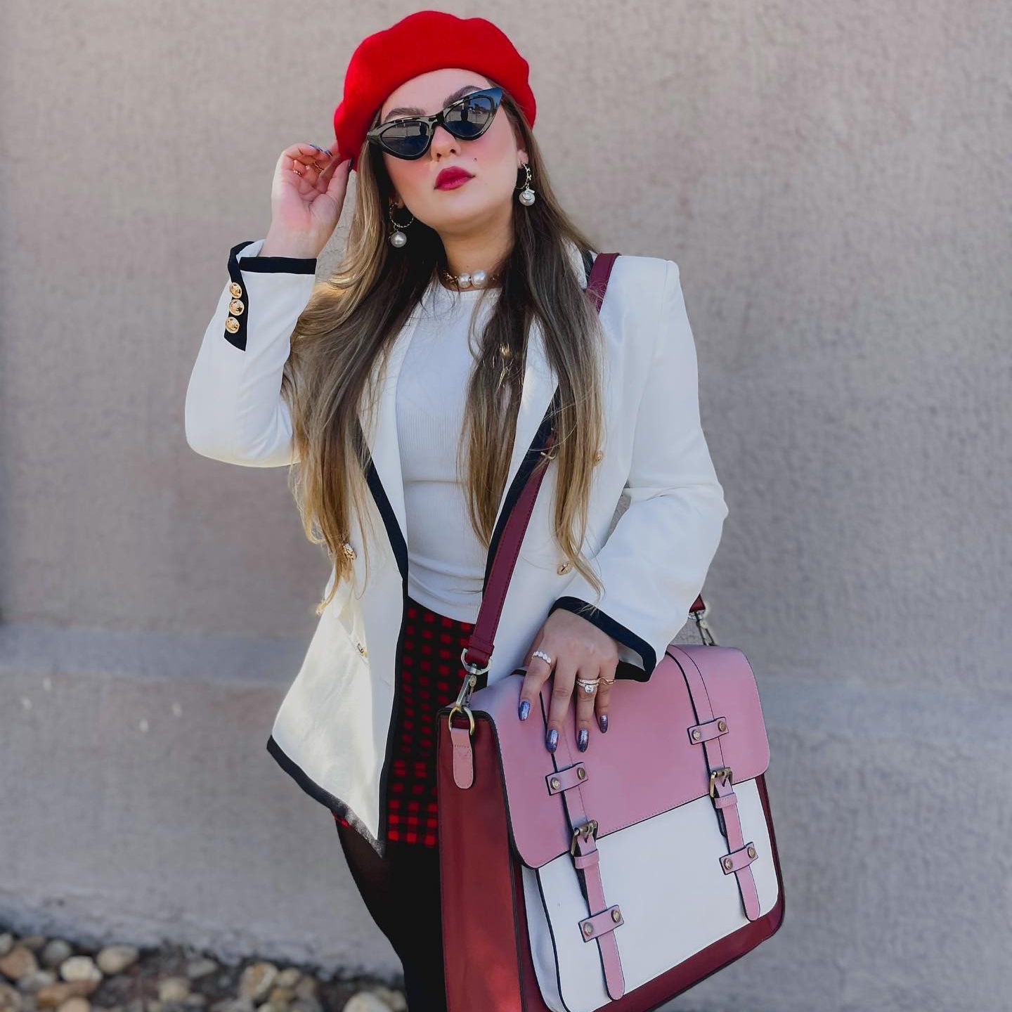 Emily In Paris Via Vick Duarte Instagram