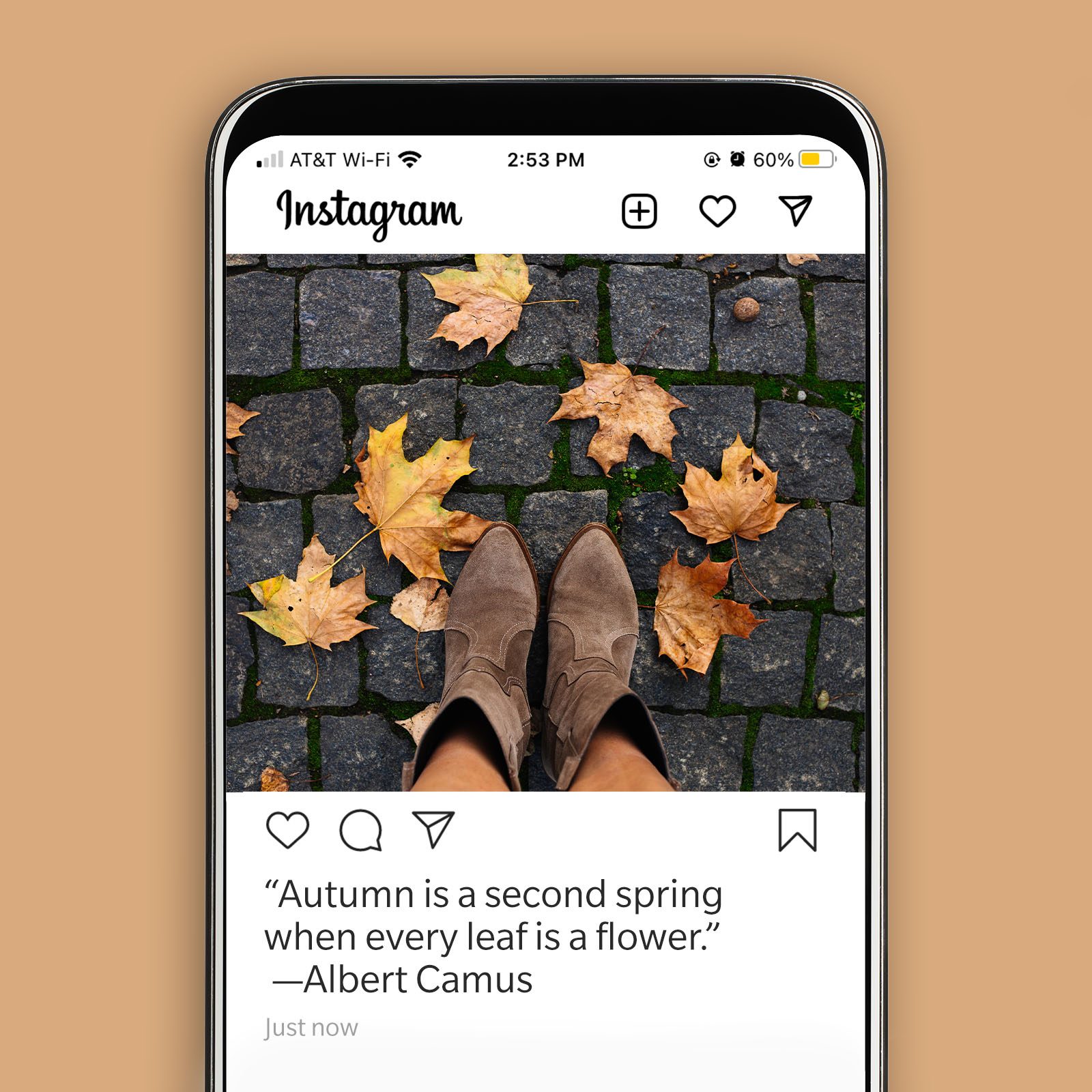 72. "Autumn is a second spring when every leaf is a flower." —Albert Camus