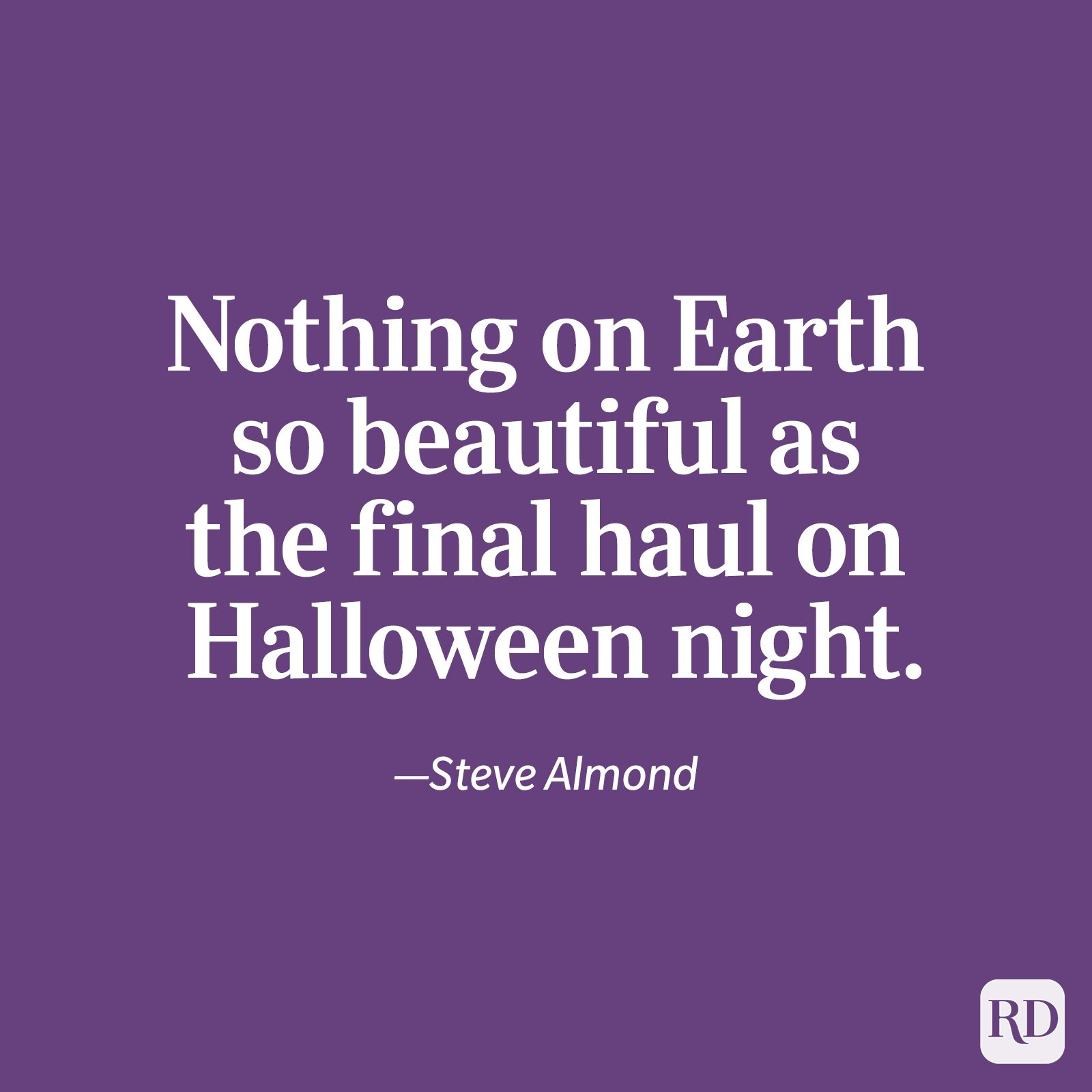 Steve Almond quote 