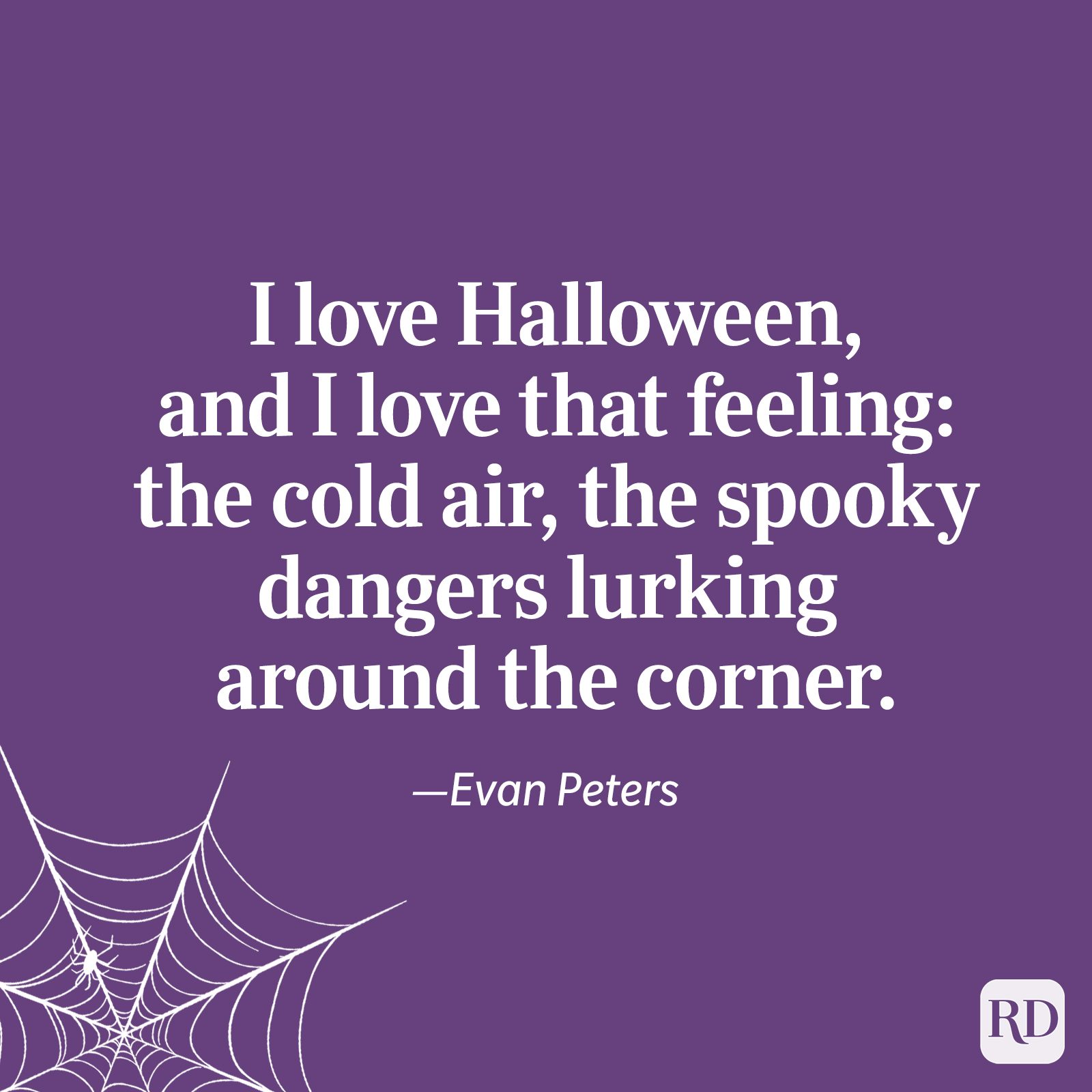 Evan Peters quote