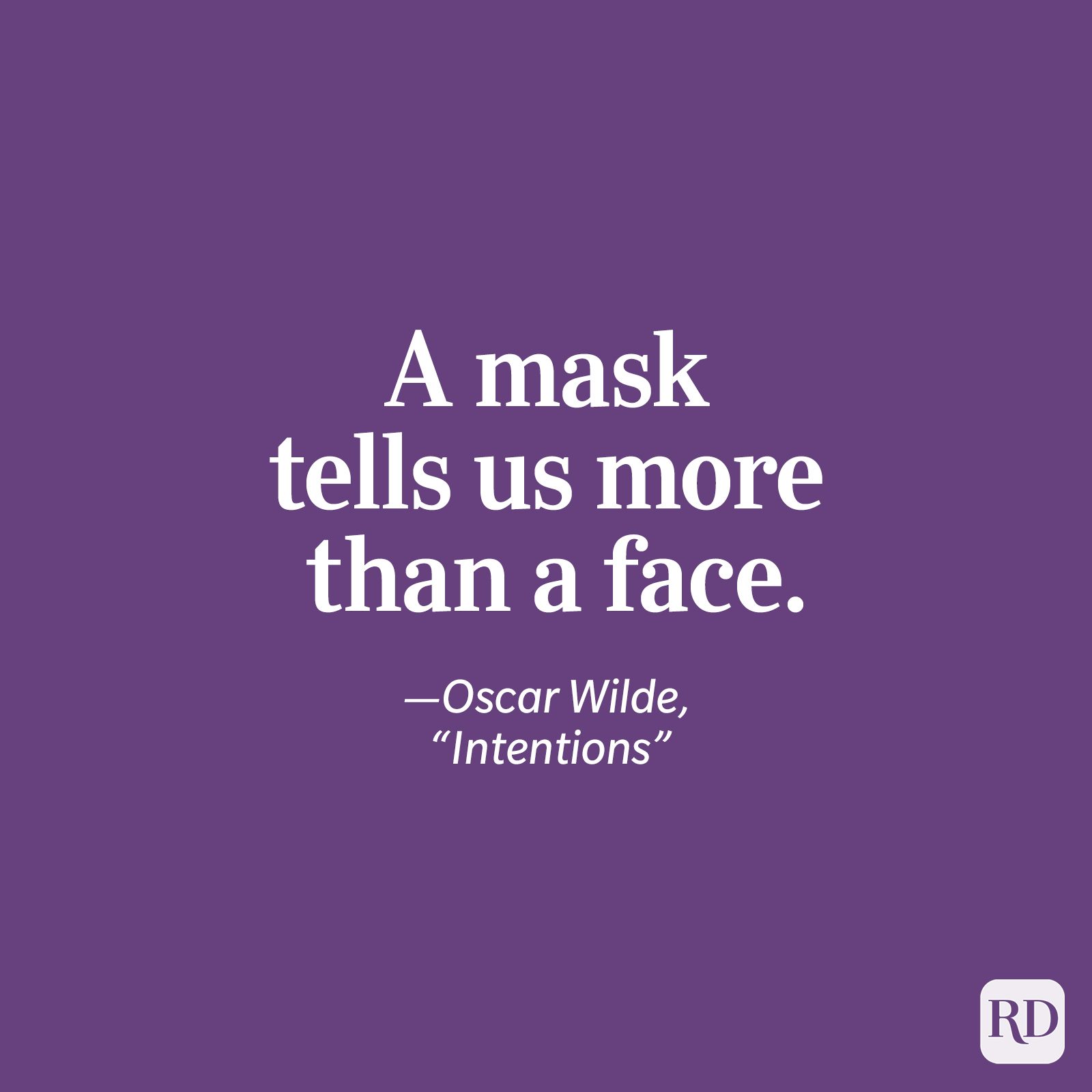 Oscar Wilde quote