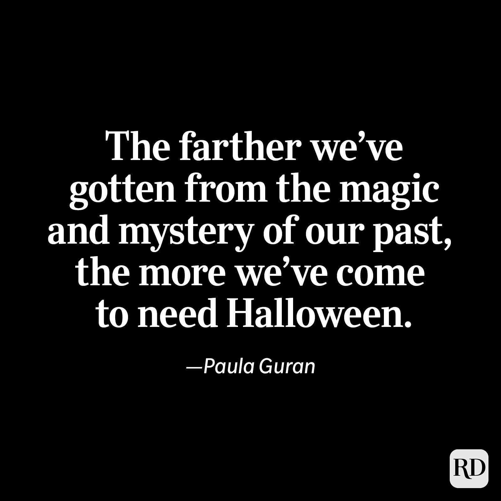 Paula Guran quote