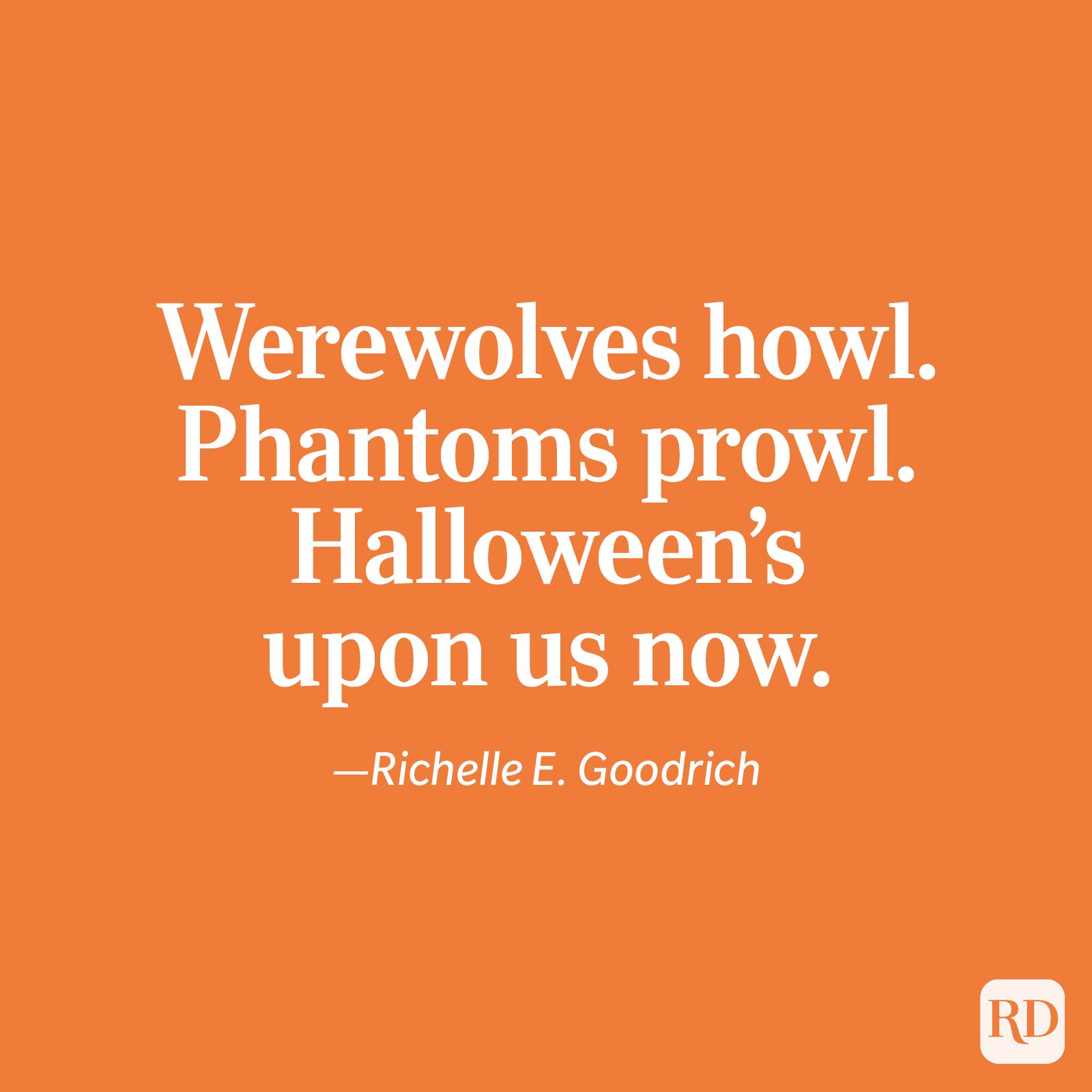 Richelle E. Goodrich quote