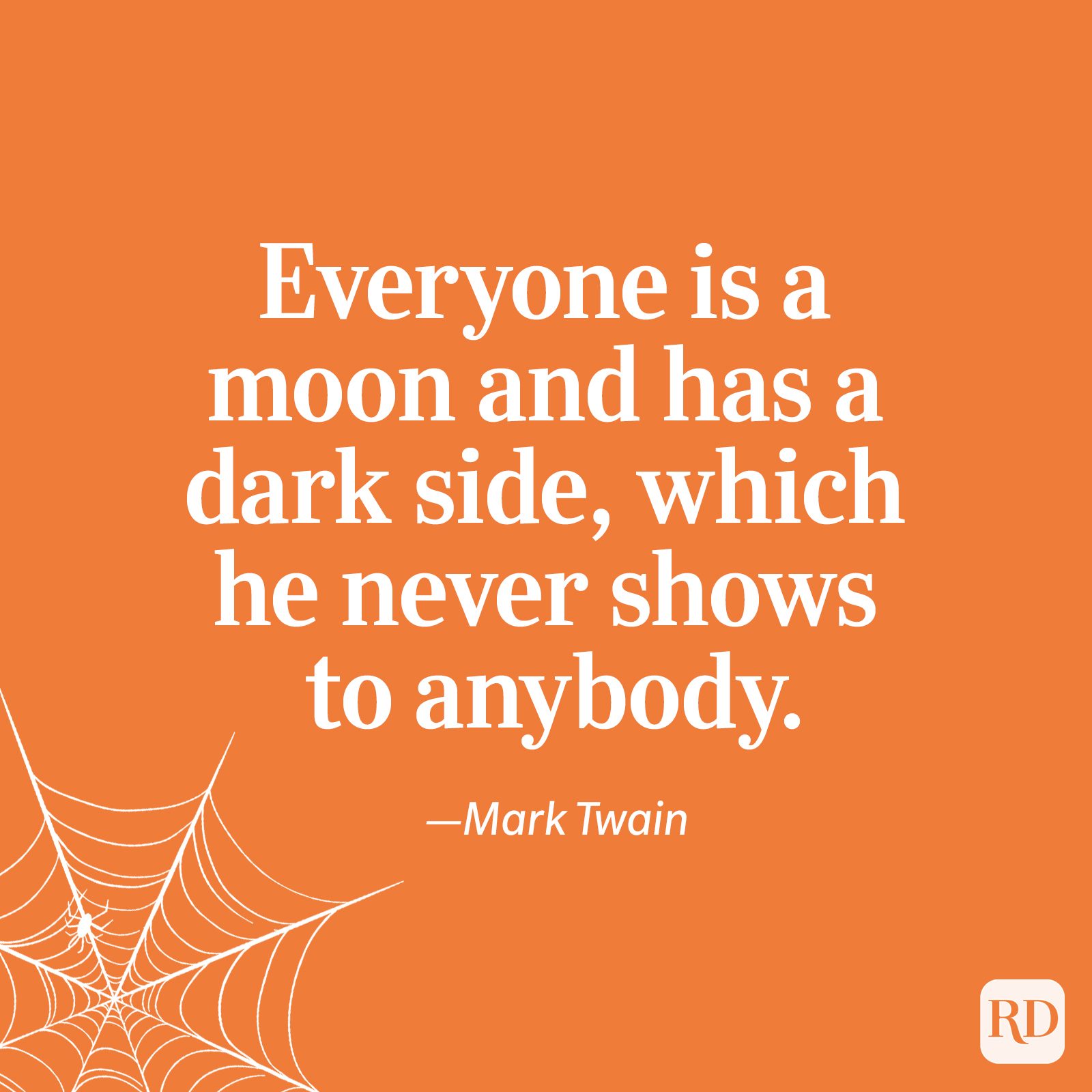 Mark Twain quote