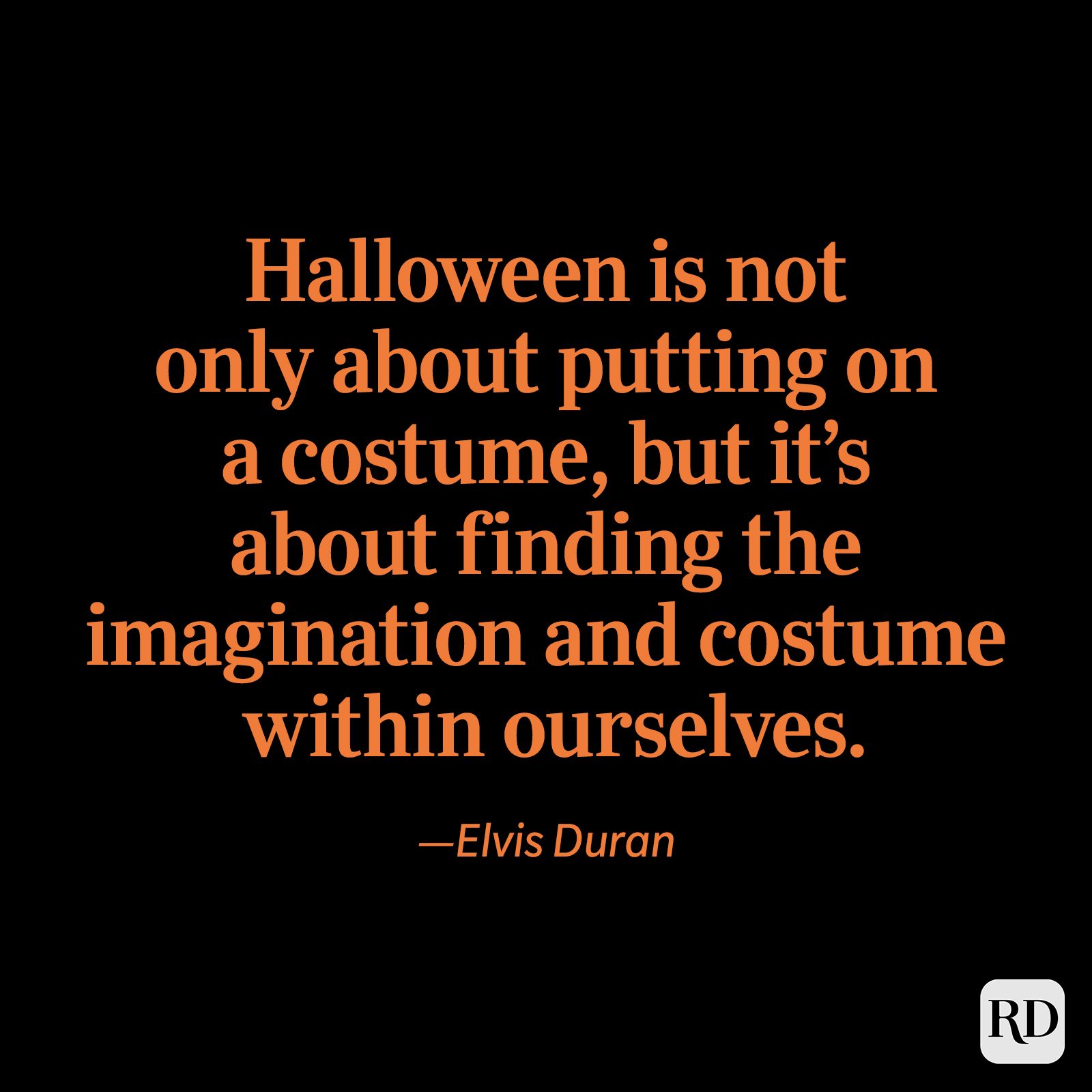 Elvis Duran quote