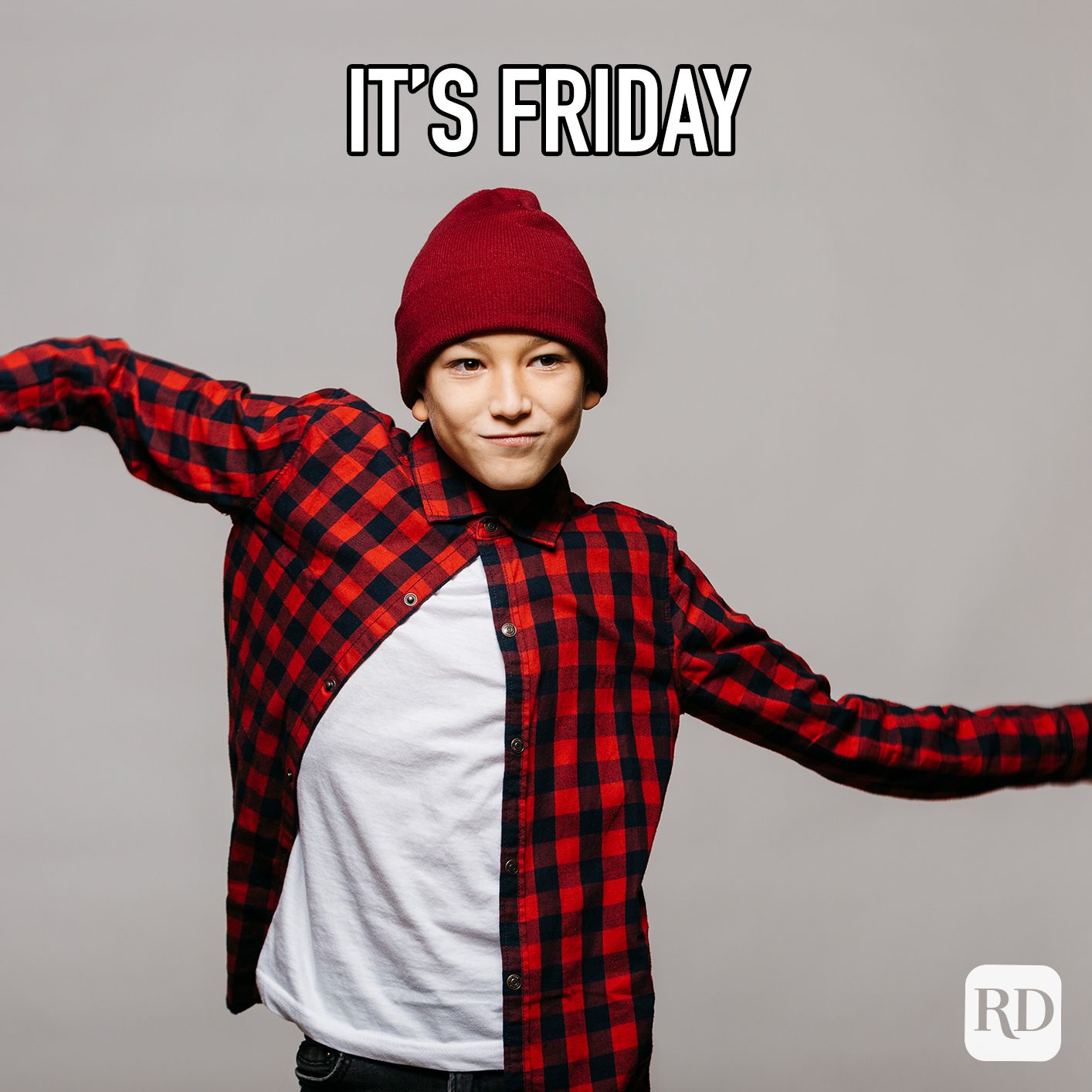 Its Friday