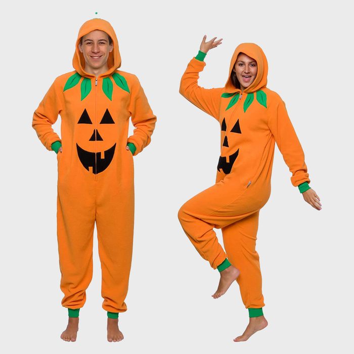 Jack O Lantern Halloween Costumes