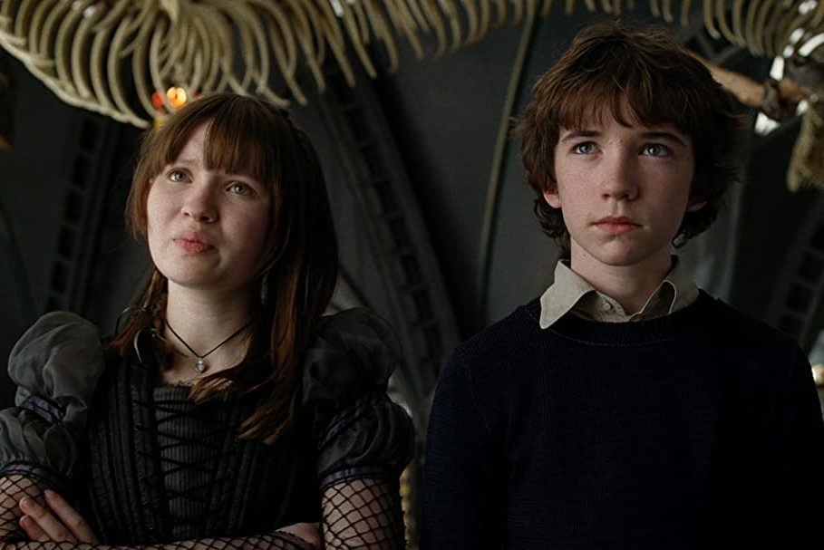 Lemony Snickets A Series Of Unfortunate Events Ecomm Via Amazon.com