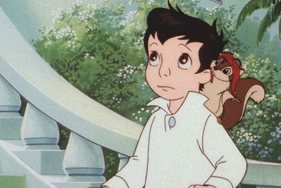 Little Nemo Adventures In Slumberland Ecomm Via Amazon.com