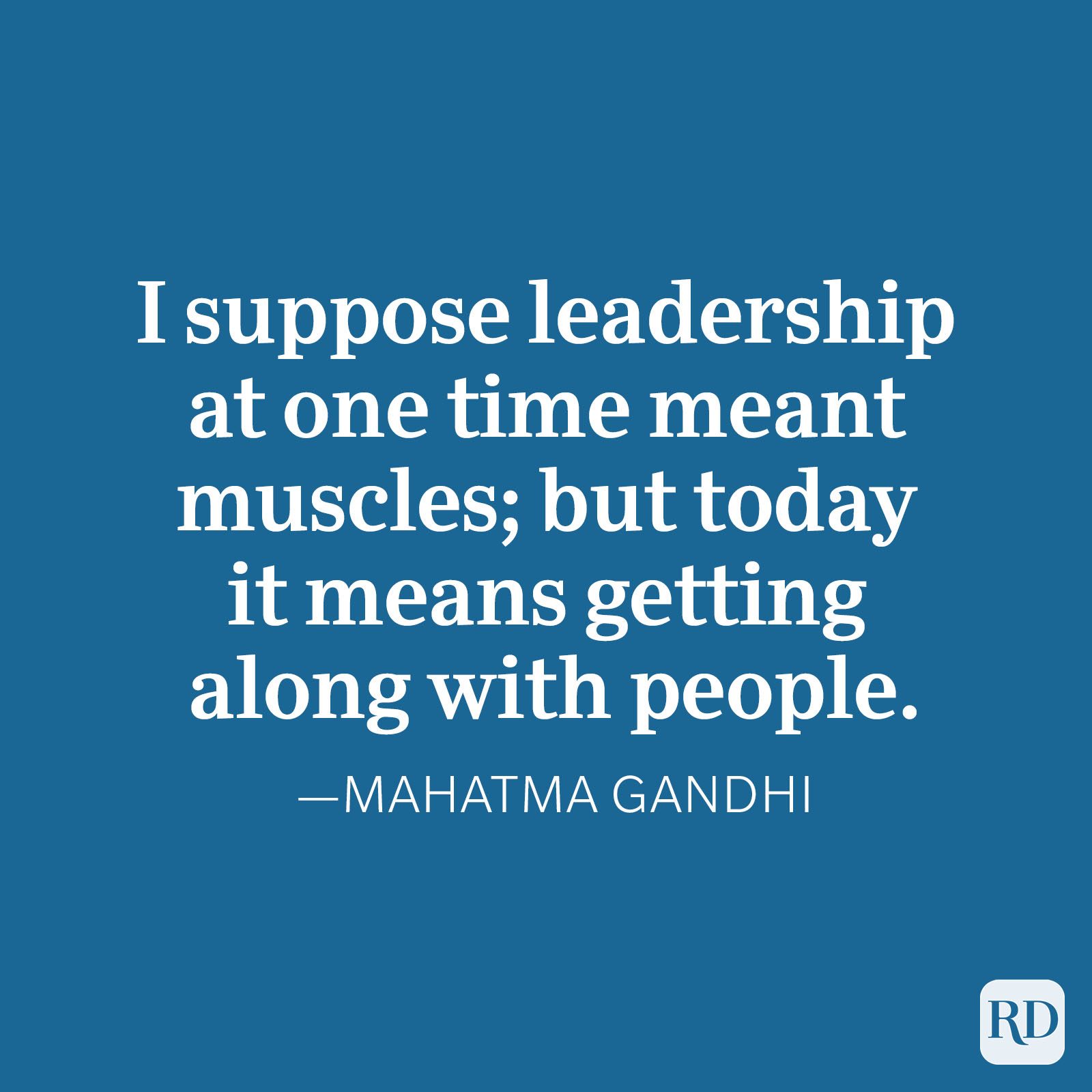Mahatma Gandhi Quote