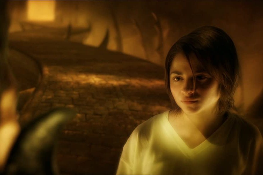 Mirrormask Ecomm Via Amazon.com