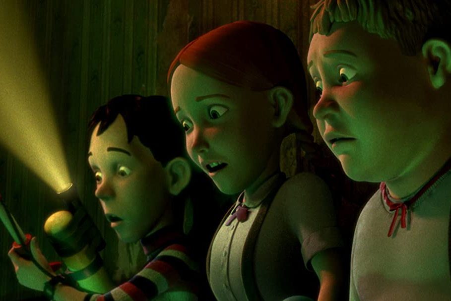 Monster House Ecomm Via Amazon.com
