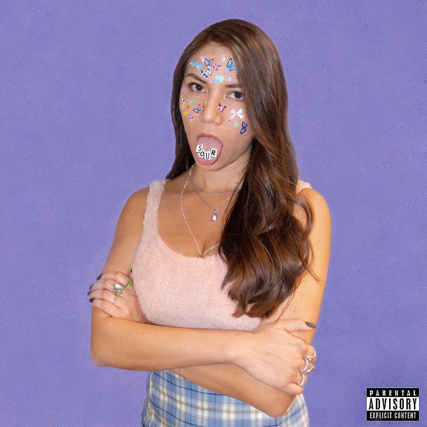 Olivia Rodrigo Costume Via Breanneburnell Instagram