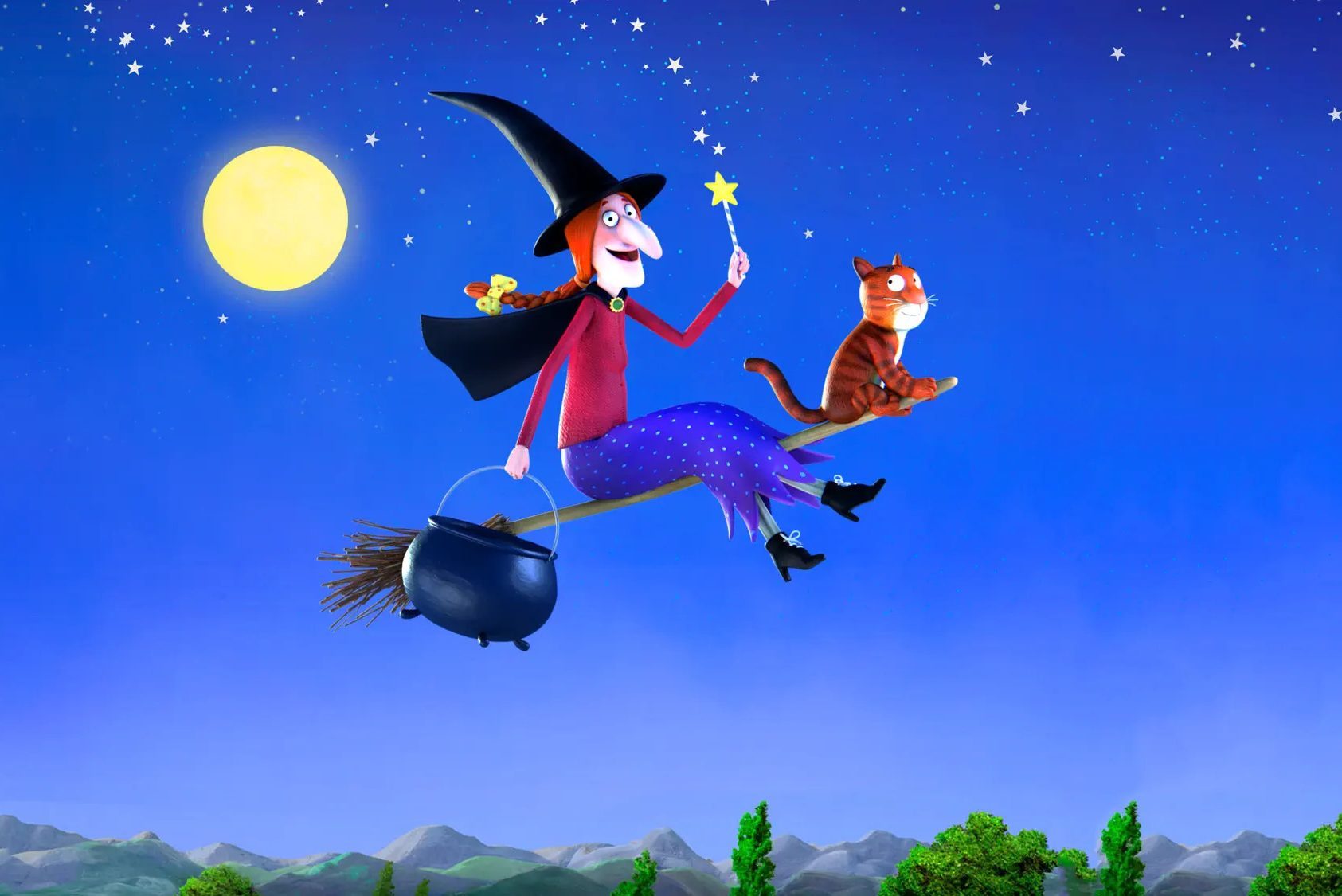 Room On The Broom Ecomm Via Appletv.com