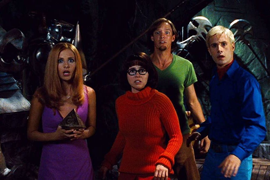 Scooby Doo The Movie Ecomm Via Amazon.com