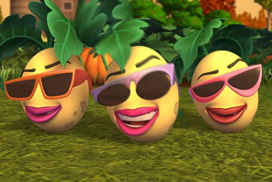 Spookley The Square Pumpkin Ecomm Via Amazon.com