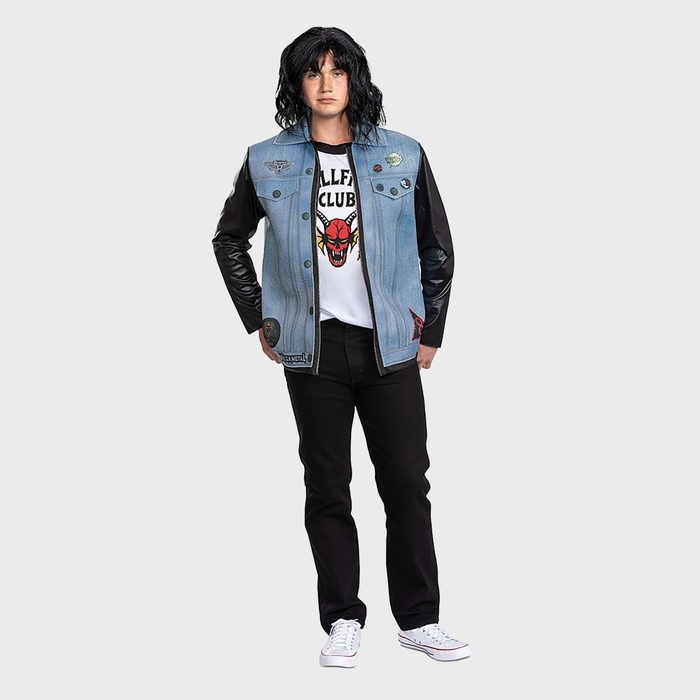 Stranger Things Eddy Costume Ecomm