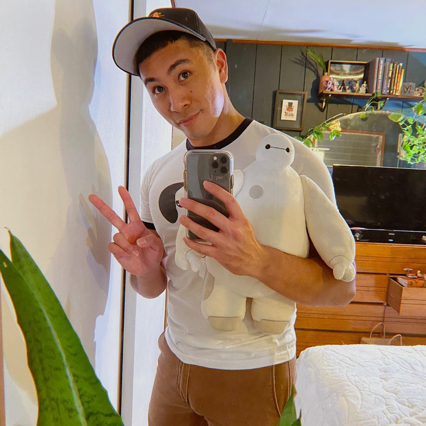 Tadashi Big Hero 6 Halloween Costume Via Dappersam Instagram