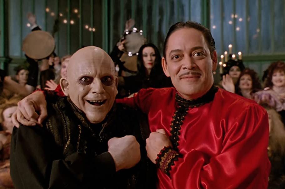 The Addams Family Ecomm Via Amazon.com