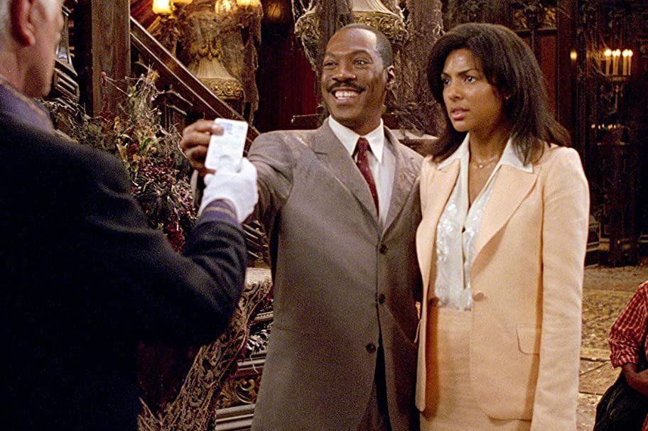 The Haunted Mansion Ecomm Via Amazon.com