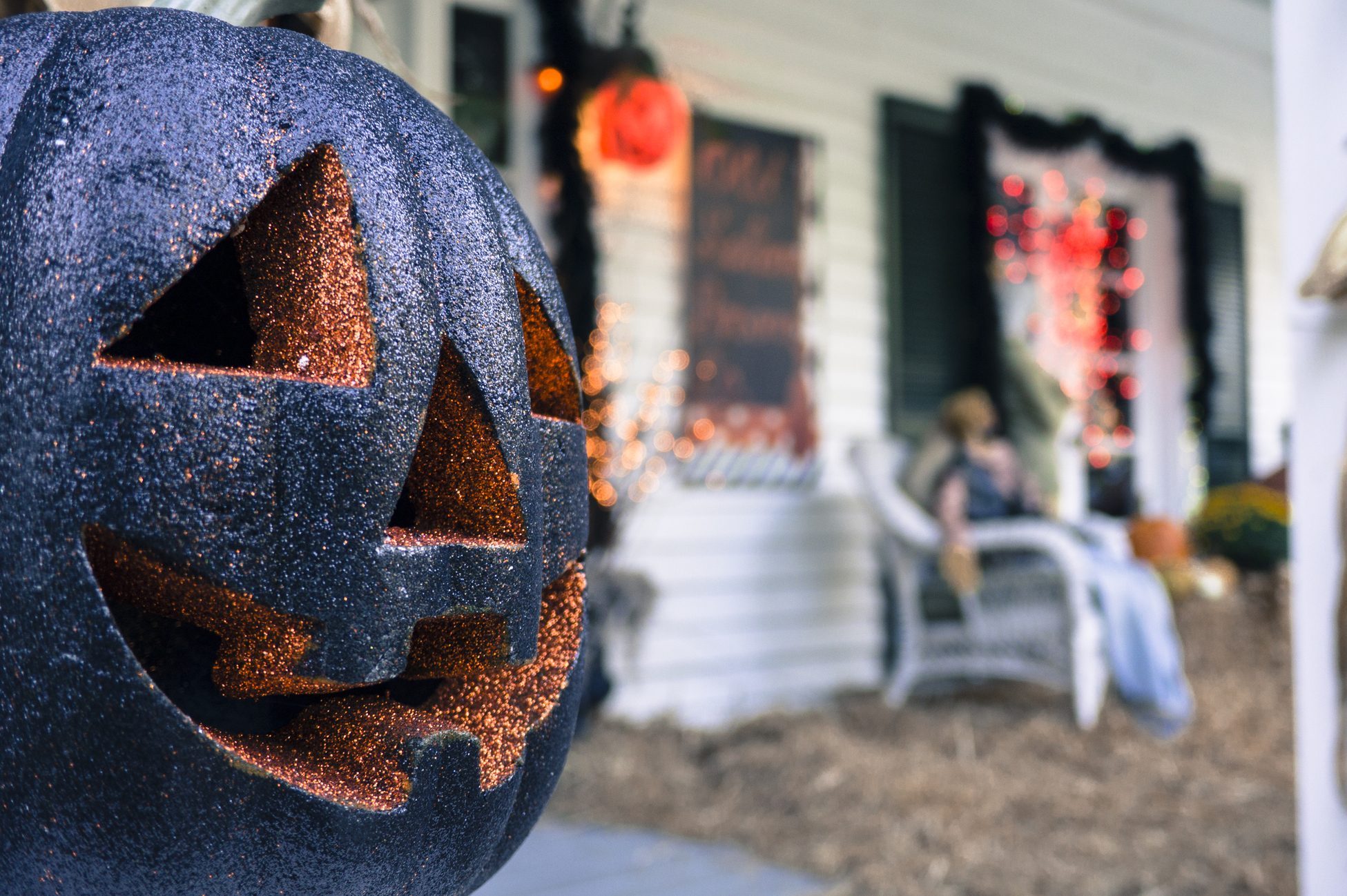 Halloween in North Georgia