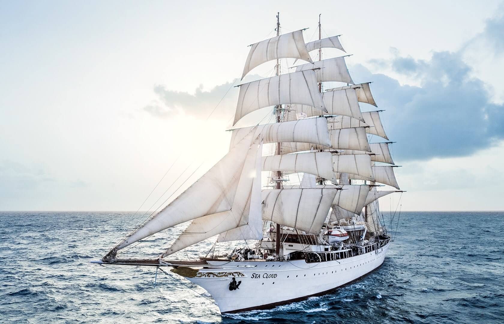 Sea Cloud Cruises