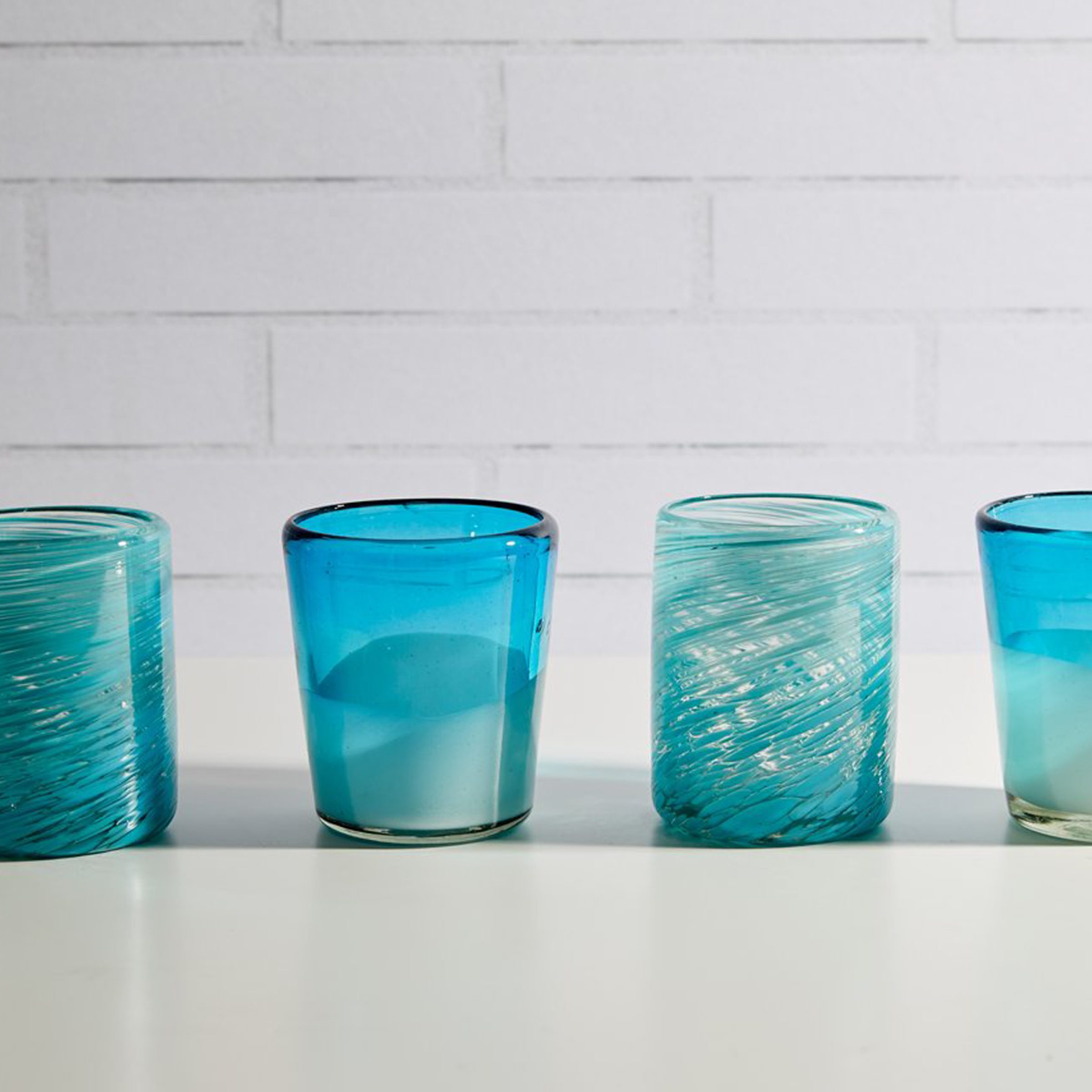 Verve Culture Handblown Glasses