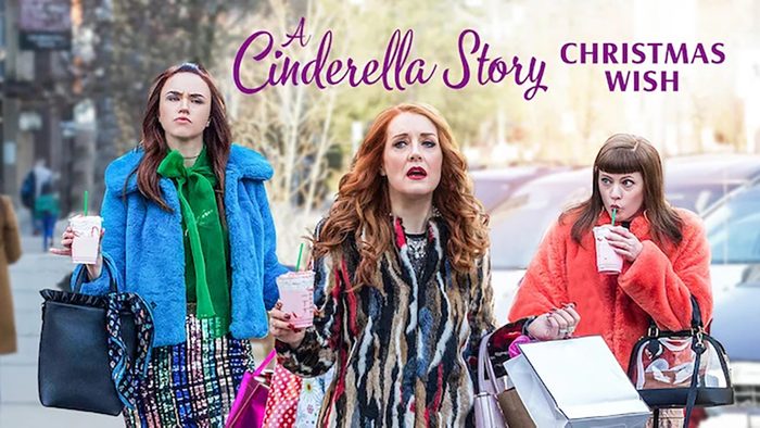 A Cinderella Story Christmas Wish Movie