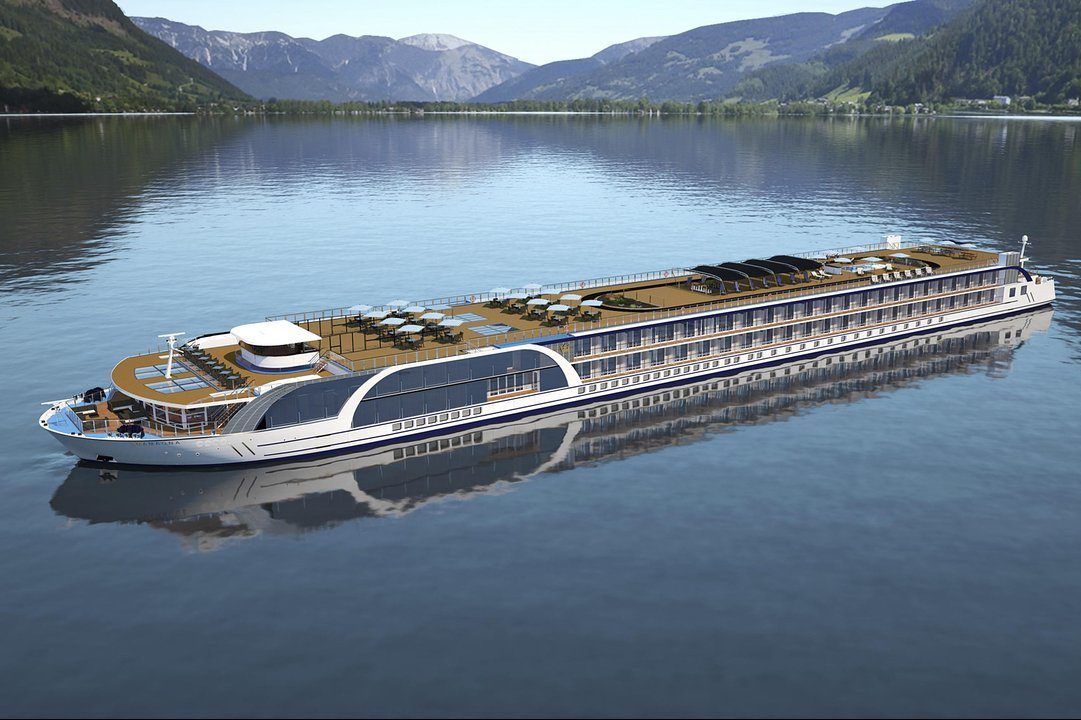 AmaWaterways river cruises