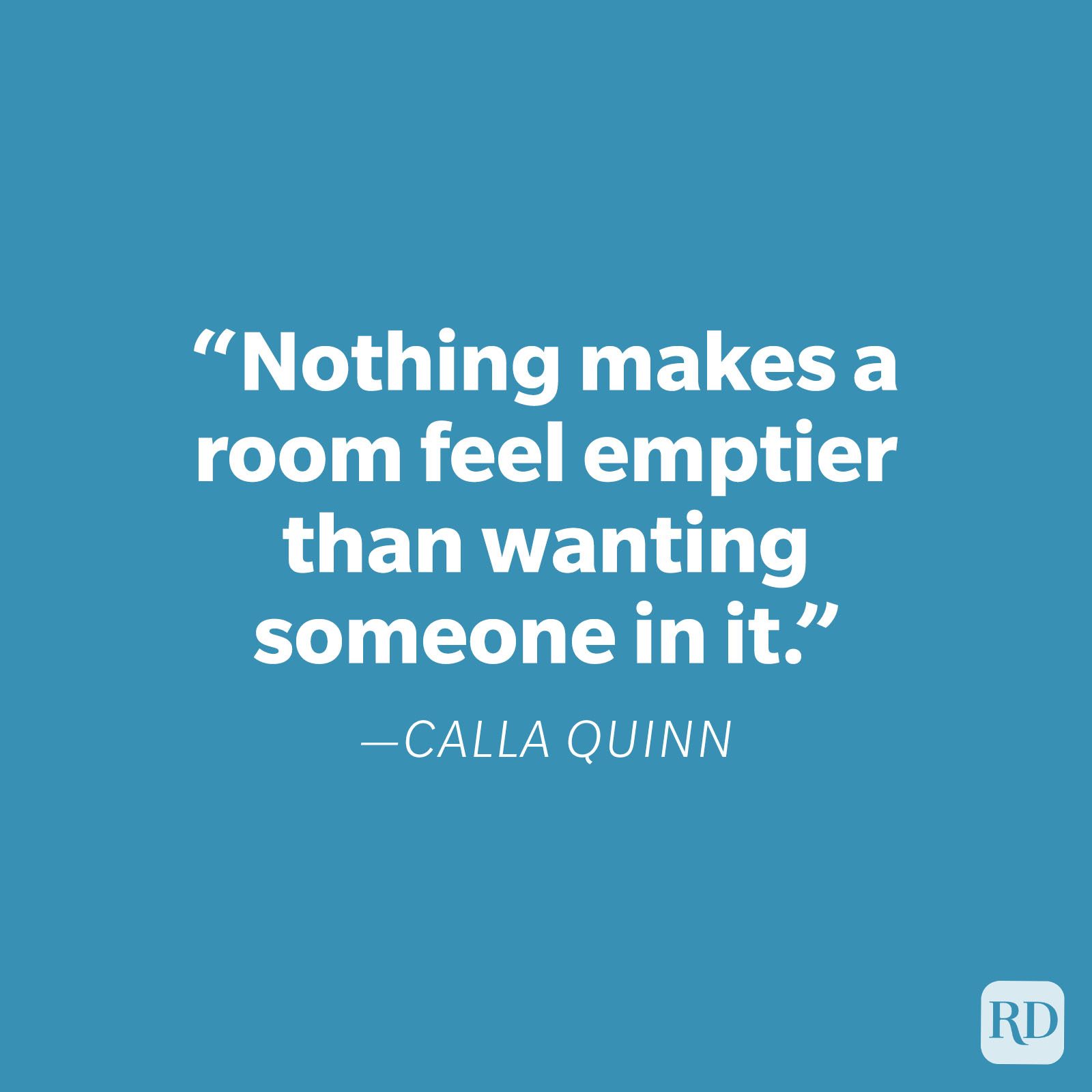 Calla Quinn Miss You Quote