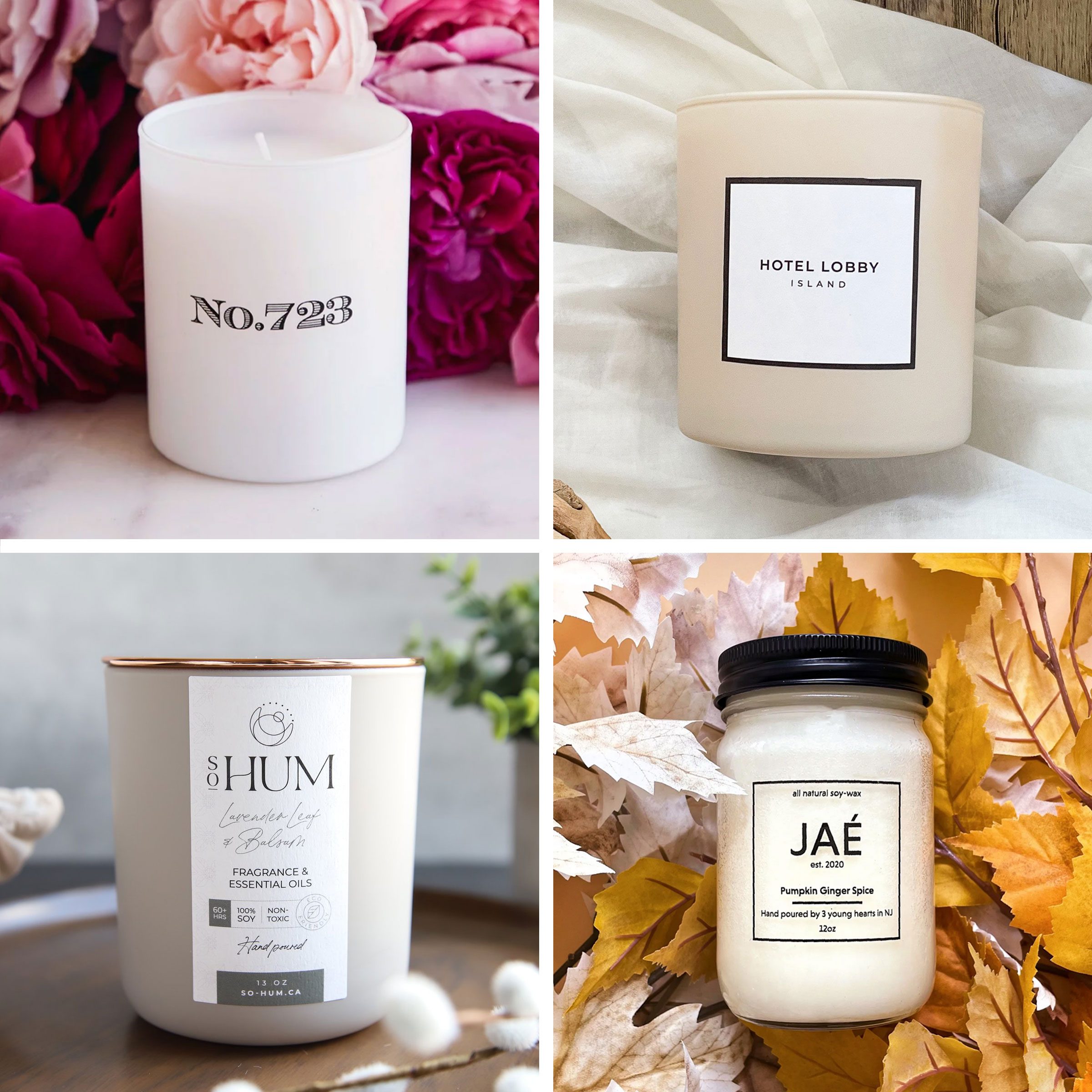 21 Best Scented Candles to Make Your Home Smell Amazing