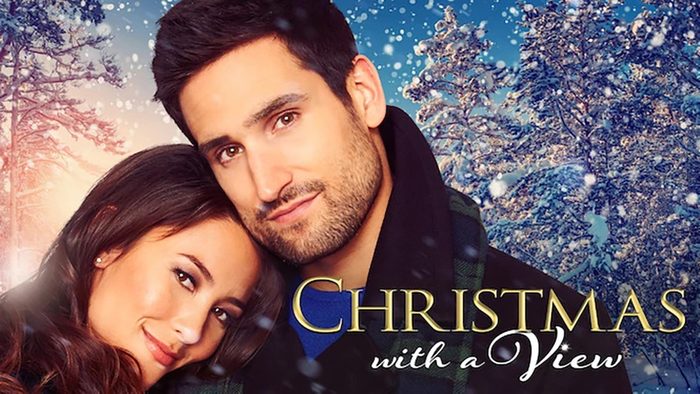Christmas With A View Movie