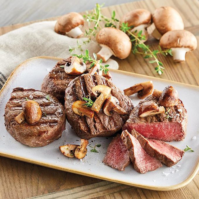 Harry & David Fine Meats Filet Mignon