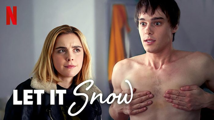 Let It Snow Movie