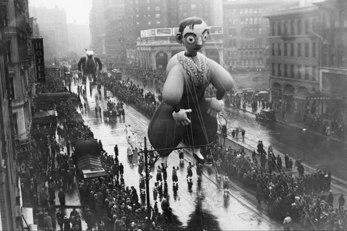 Macy's Thanksgiving Day Parade