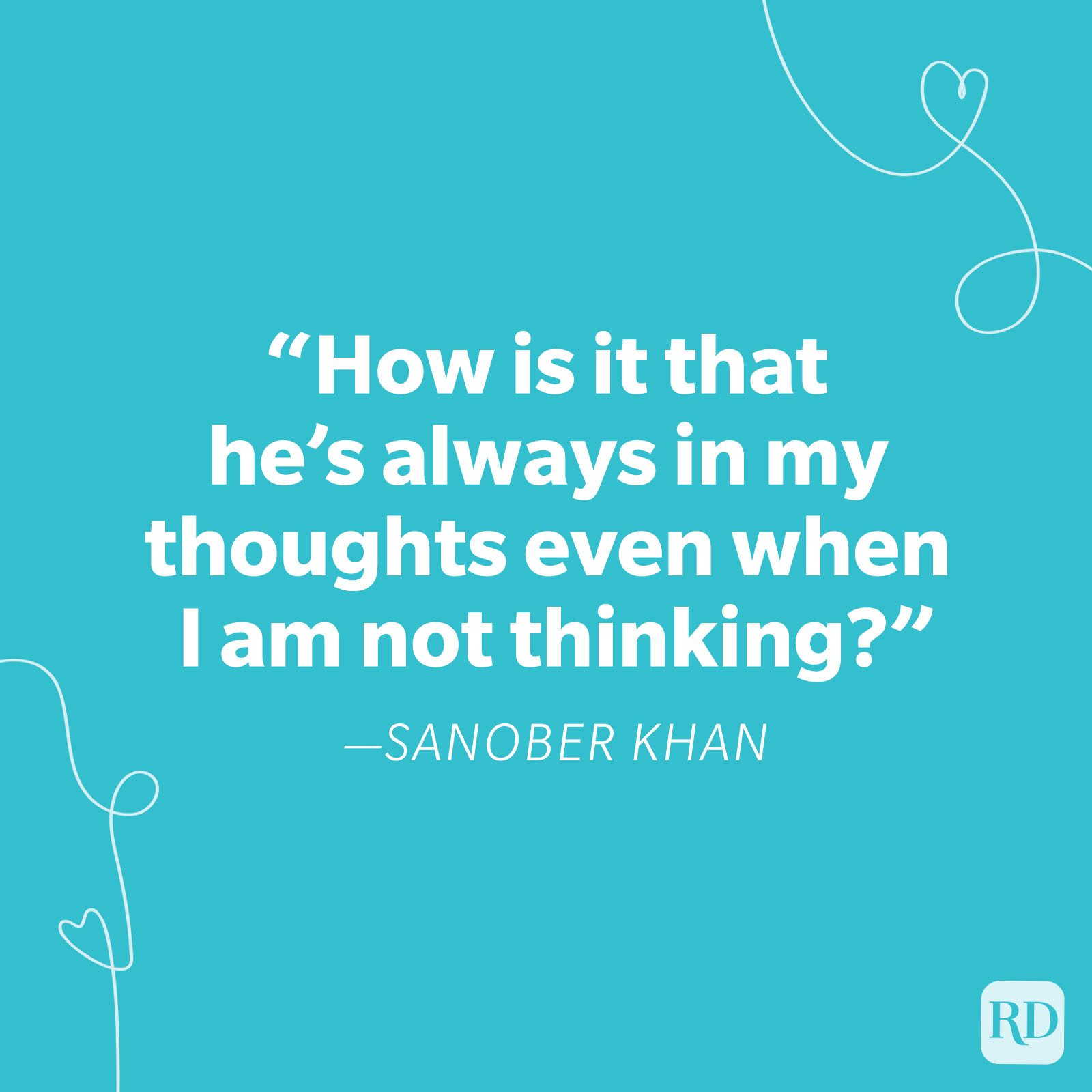 Sanober Khan Miss You Quote