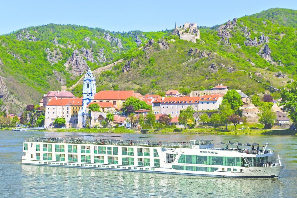 Scenic cruises