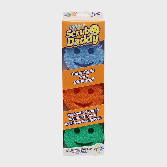 Scrub Daddy Sponges
