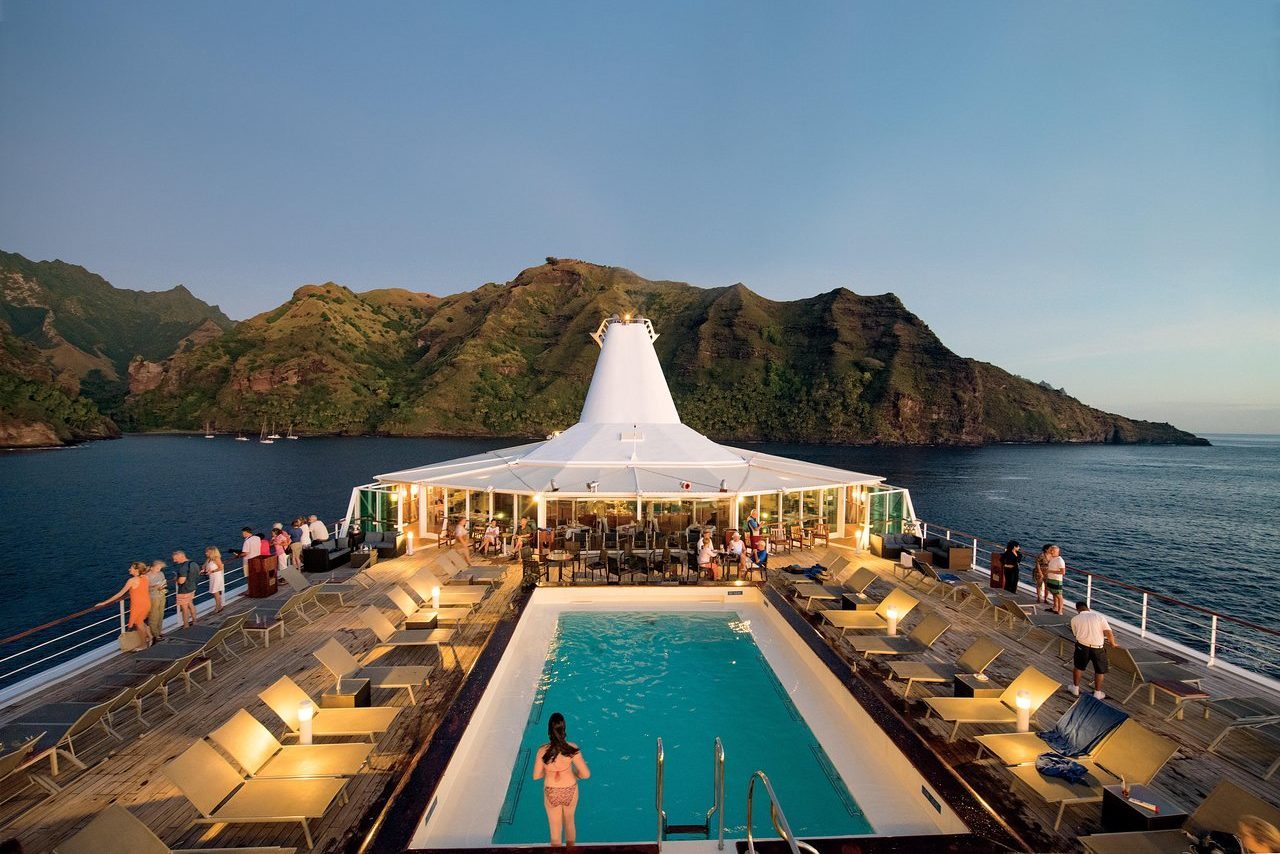 Paul Gauguin Cruises