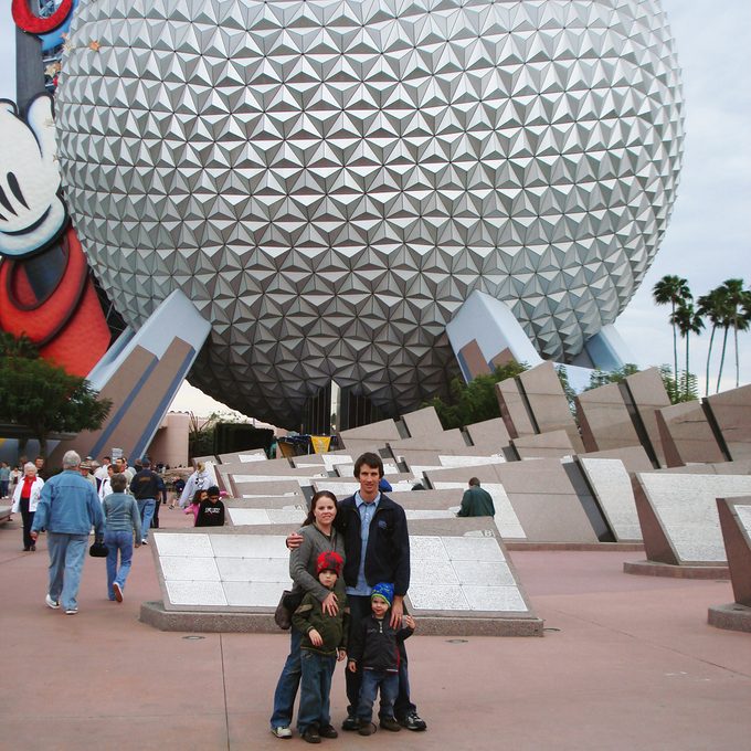 Walt Disney World Epcot