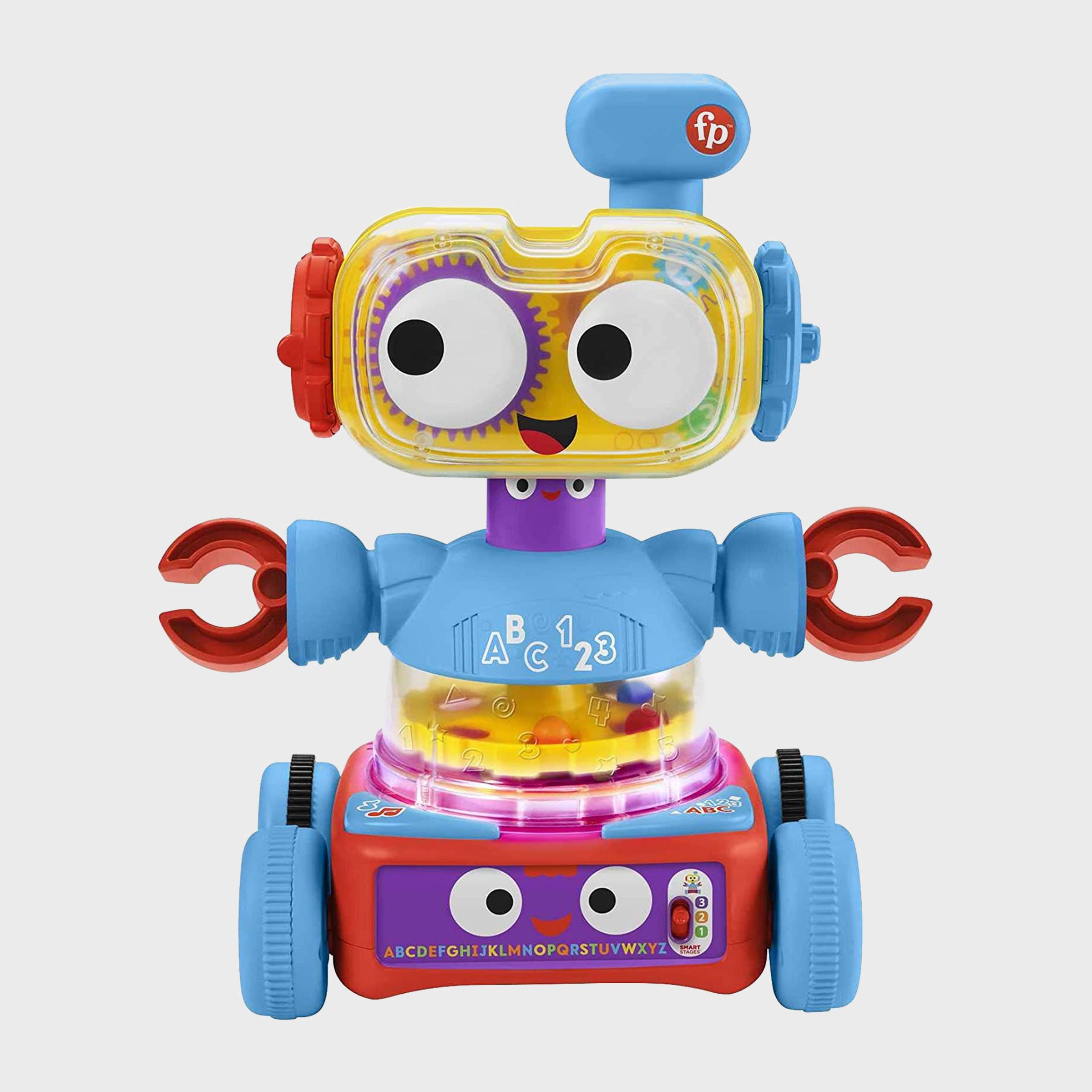 Fisher Price 4 In 1 Ultimatelearning Bot